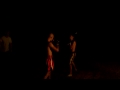 Muay Thai in Street Fight
