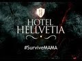 Anna and Mariette SurviveMAMA Fearrooms Live Horror Experience Part 1/3