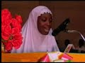 Concours récitation du coran à Lomé (catégorie Ahkof)