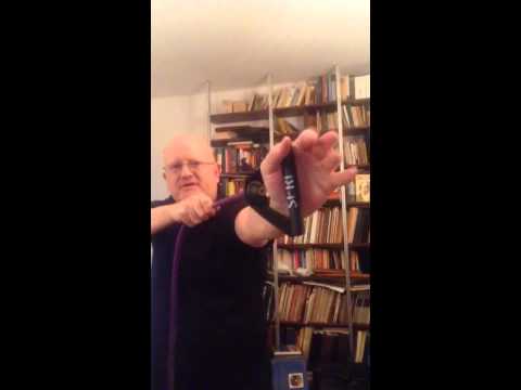 how to practice archery without a bow