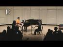 MOZART: ?Kegelstatt-Trio\" (KV 498) III. RONDEAUX: Allegretto