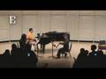 MOZART: „Kegelstatt-Trio (KV 498) III. RONDEAUX: Allegretto