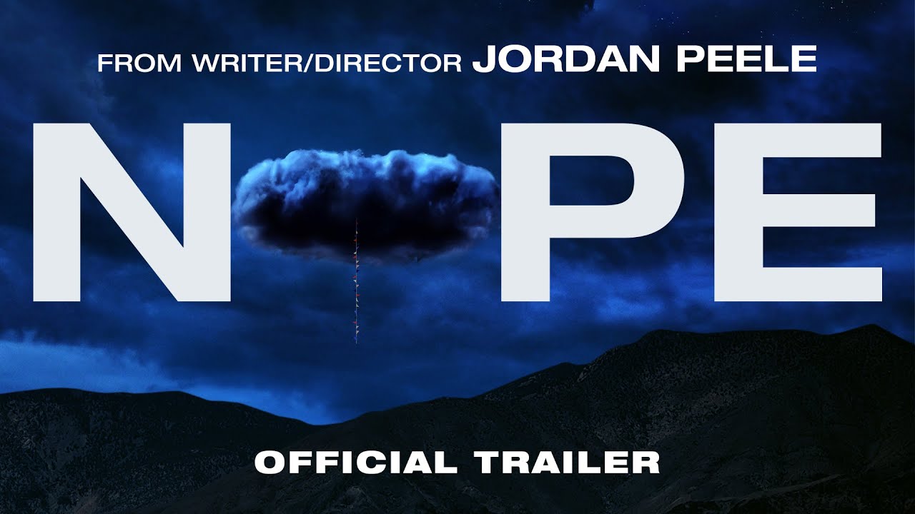 Nope - Jordan Peele [4K UHD]