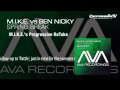 MIKE vs Ben Nicky - Spring Break (MIKE's Progressive ReTake)