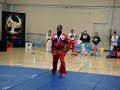 West Coast Tournament - Anthony Gooch - Open Exhibition