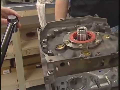 Complete Rotary 13B Rebuild - Engine (Part 3)