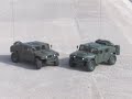Scale Master RC - Tamiya Humvee With XLIGHTS! Scale Master RC - Tamiya Humvee With XLIGHTS!
