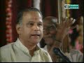 O.S. Thyagarajan sings Nannukanna