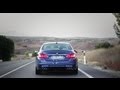 BMW M5 F10 review / rijtest