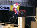 UCI Trials Indoor World Cup 2001 PART 2 of 3