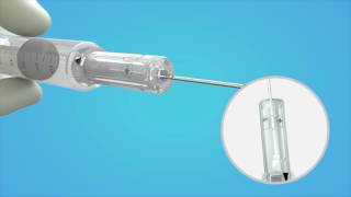 video thumbnail Disposable Safety-Cap Needle[2MWS3] youtube