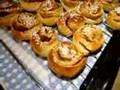 Swedish Cinnamon Rolls - baking fun