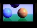 RayFx - Demo 1 (4 levels reflection) RayFx - Demo 1 (4 levels reflection)