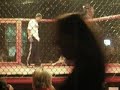 Chris Franks vs. Pete Dominquez