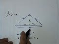 Vestibular  Rela��es m�tricas Relations metrics