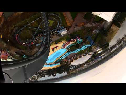 thorpe park the swarm - Take a front seat ride on the new Thorpe Park roller coaster