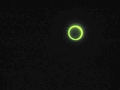Click here to watch this video 皆既日食をデジカメ撮影 eclipse
