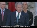 October 11 2008 George Bush G7 Nations Speech on Financial Credit Crisis Economic Resolve and Depression