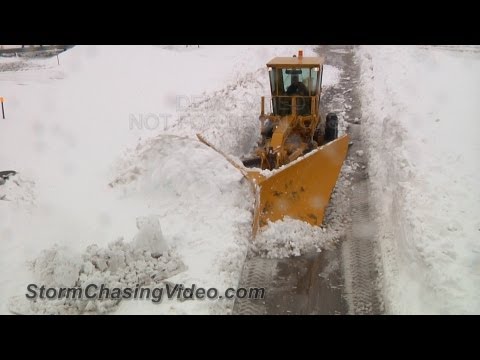 10/5/2013 Wall, SD Blizzard Aftermath Cleanup