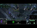 Watch 'HD Starcraft 2 oGs.TheStC v JooktoJung p2/2'