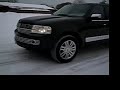 Prueba de Lincoln Navigator L de 2007 por Camilo Alfaro Prueba de Lincoln Navigator L de 2007 por Camilo Alfaro