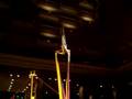 SHOW DE ACROBACIA EN TELAS