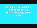 Photographs - Rihanna Ft. Will.i.am (Lyrics On Screen)