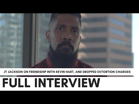 JT Jackson Cleared in Kevin Hart Sex Tape Scandal – Sweet Savage & Sassy