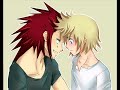 AkuRoku.Pictures from the internet.Blah blah blah.Song: My Happy Ending.