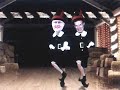 HIM / Christmas \"Country\" Dance