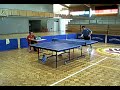 Tenis de mesa Chile: Copa Paul Grundwal Dino Sepulveda (41). vs Natalia Castellano (19). Nro. 3.mp4