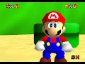 Super Mario 64 Walkthrough - Episode 1 Redux