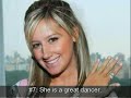 Top 10 reasons ashley is my idol and fav. celeb Top 10 reasons ashley is my idol and fav. celeb