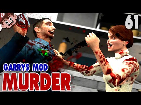 Domestic Disturbance (Murder: Garry's Mod - Part 61)