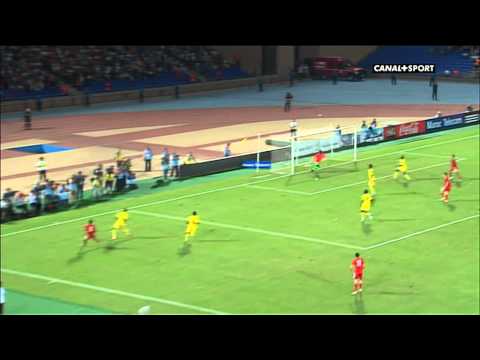 CanaL Plus (HD) أبرز لقطات لمبارة المغرب ضد الموزمبيق