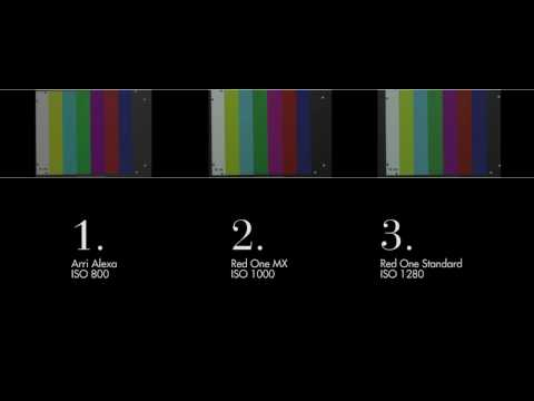 arri - this is the first of a series of tests we are making in moviepeople with digital cameras. In thie episode we tested the actual framing, the sensitivity and t...