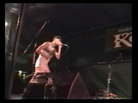 Video Respecta live in da polná)MkrvanCore Festival,Křest)