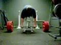 videos de Dogge Marklyft 5x220 kg utan bälte
