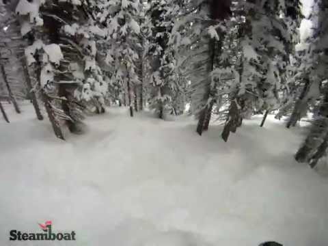 Steamboat - BG