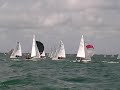 Famiglietti/Carlson WM1 rounding in 7th Famiglietti/Carlson WM1 rounding in 7th
