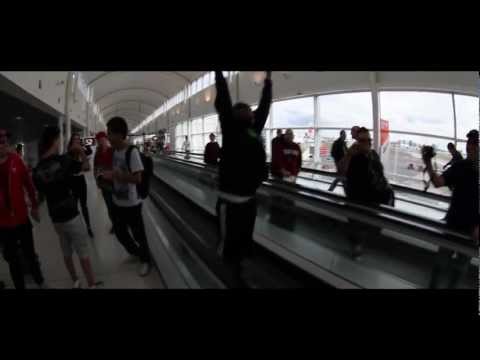 Jowell & Randy @ Australian Tour (2012) -