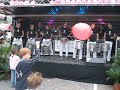 Intermezzo optreden santola roze zaterdag part 2
