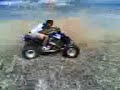 moncho con la raptor de 660 moncho con la raptor de 660
