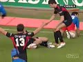 frederic michalak au stade toulousain, avant son d�part pour les sharks.