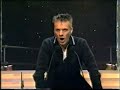 Larry Mullen (U2) At Hot Press Rock Awards On BBC [1997]