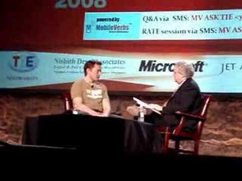 Tesla Montor's Elon Musk and Mike Malone Part-2
