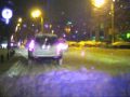 Bucurestiul sub nameti (cu Suzuki SX4 4x4)
