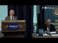 Complete video at: fora.tv Dr. Henry N. Pollack, author of A World Without Ice, addresses accusations of climate change as an uncertain theory. 