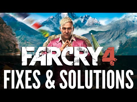 how to repair in far cry 4