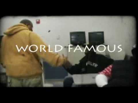 Lone Catalysts – “World Famous” video